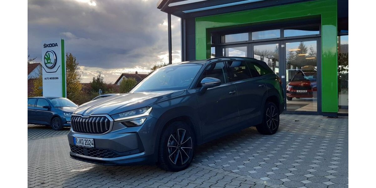 Skoda Kodiaq 27.000 km 49.400 &euro; Aufhausen 93089