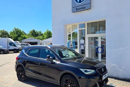 Seat Arona 18.800 km 18.990 &euro; Königsbrück 01936