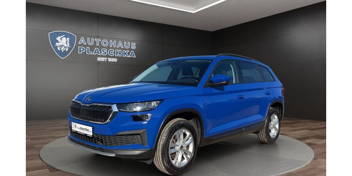 Skoda Kodiaq 98.900 km 24.950 &euro; Amelinghausen 21385