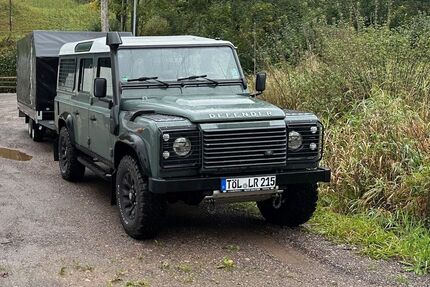 Land Rover Defender 83.000 km 59.900 &euro; Eurasburg 82547