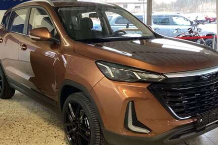 Baic Senova X35 7.900 km 19.999 &euro; Marsberg 34431