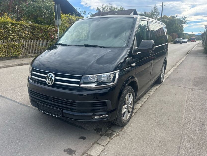 VW T6 Transporter 204.000 km 21.499 € Wielenbach 82407