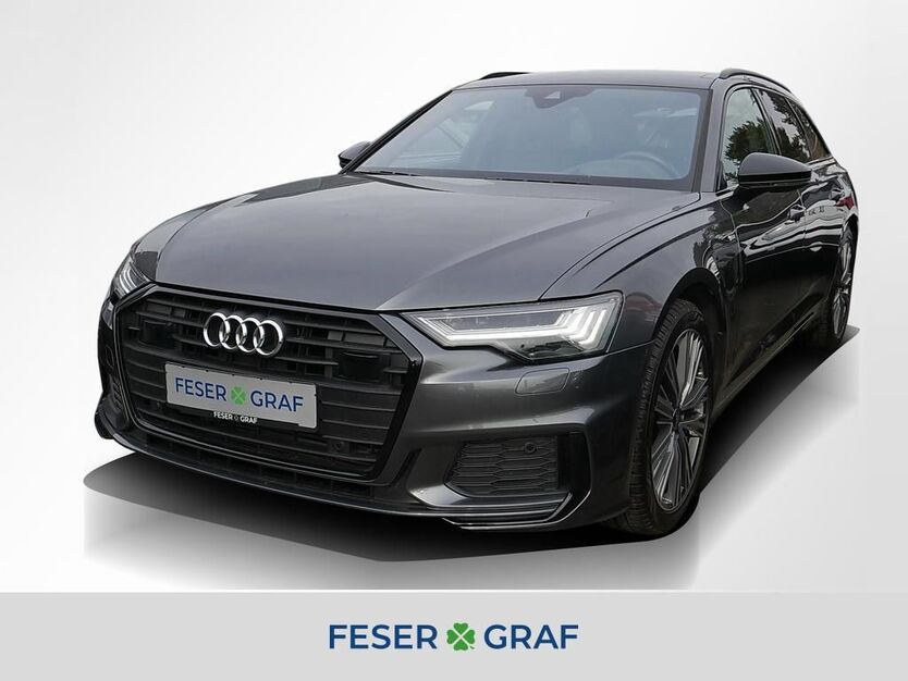 Audi A6 23.200 km 41.340 € Baiersdorf 91083