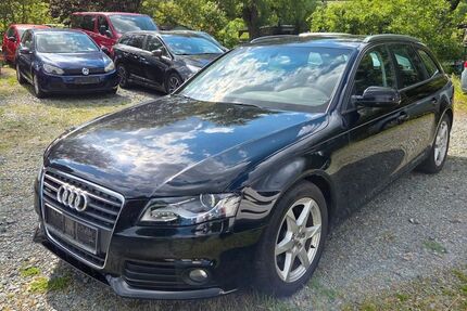 Audi A4 274.000 km 4.700 &euro; Plauen 08529