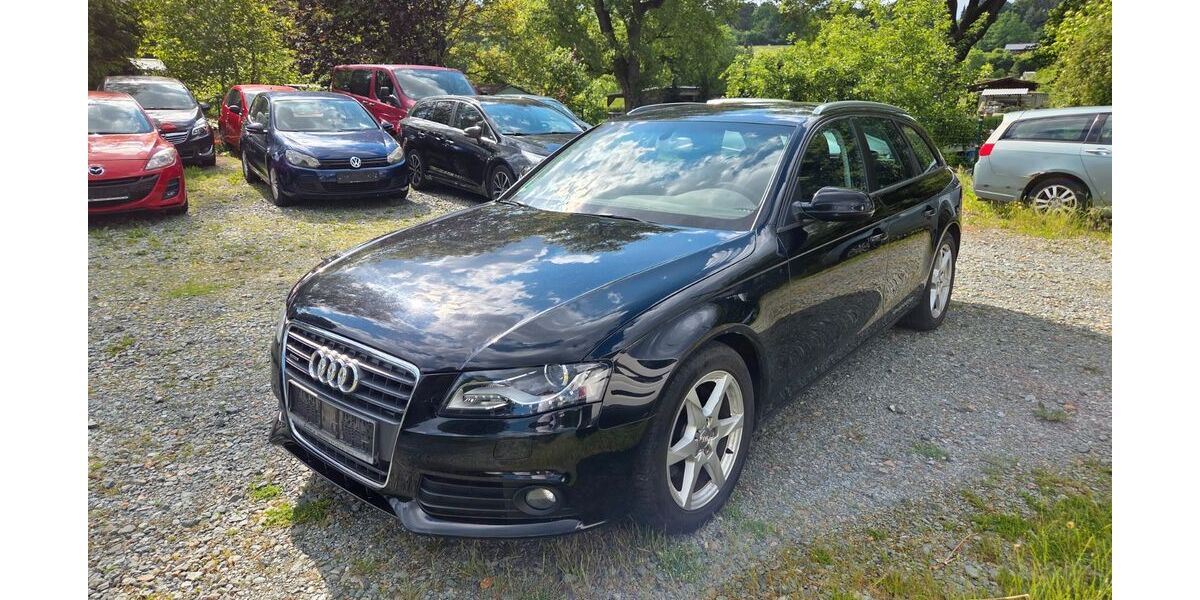 Audi A4 274.000 km 4.700 &euro; Plauen 08529