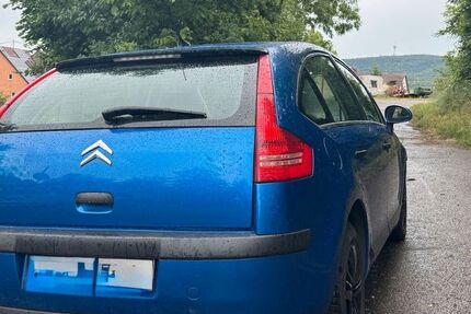 Citroen C4 140.000 km 1.400 &euro; Brackenheim. 74336