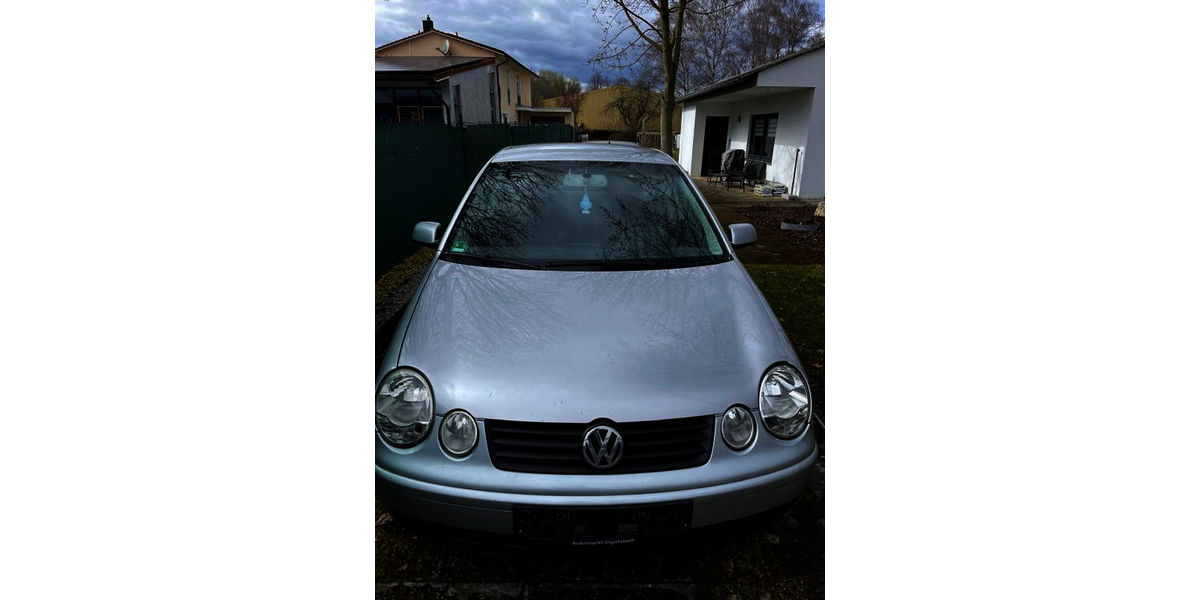 VW Polo 245.000 km 1.900 &euro; Neuburg an der Donau 86633