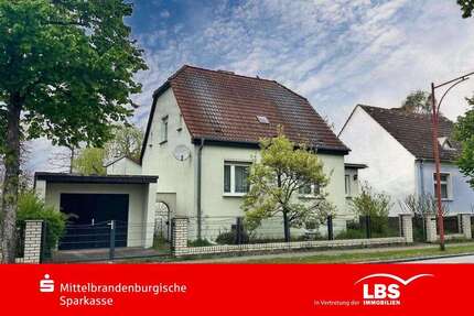 Haus Premnitz - 3 Zimmer, 94 m&sup2;, 155.000&euro; | Angebot:25547691