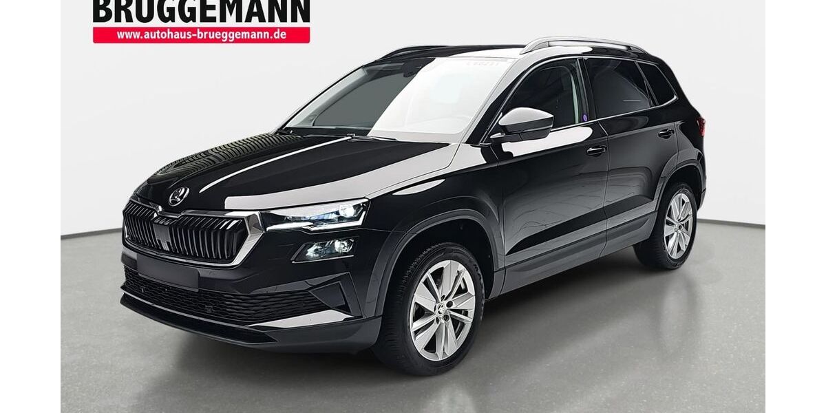 Skoda Karoq 31.750 km 28.990 &euro; Rheine 48432