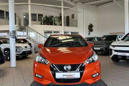 Nissan Micra 31.558 km 14.780 &euro; Merseburg 06217
