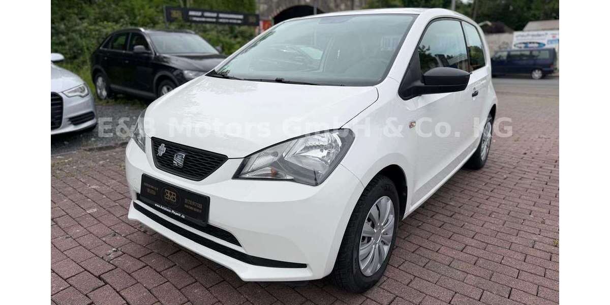 Seat Mii 142.468 km 3.599 &euro; Bielefeld 33609