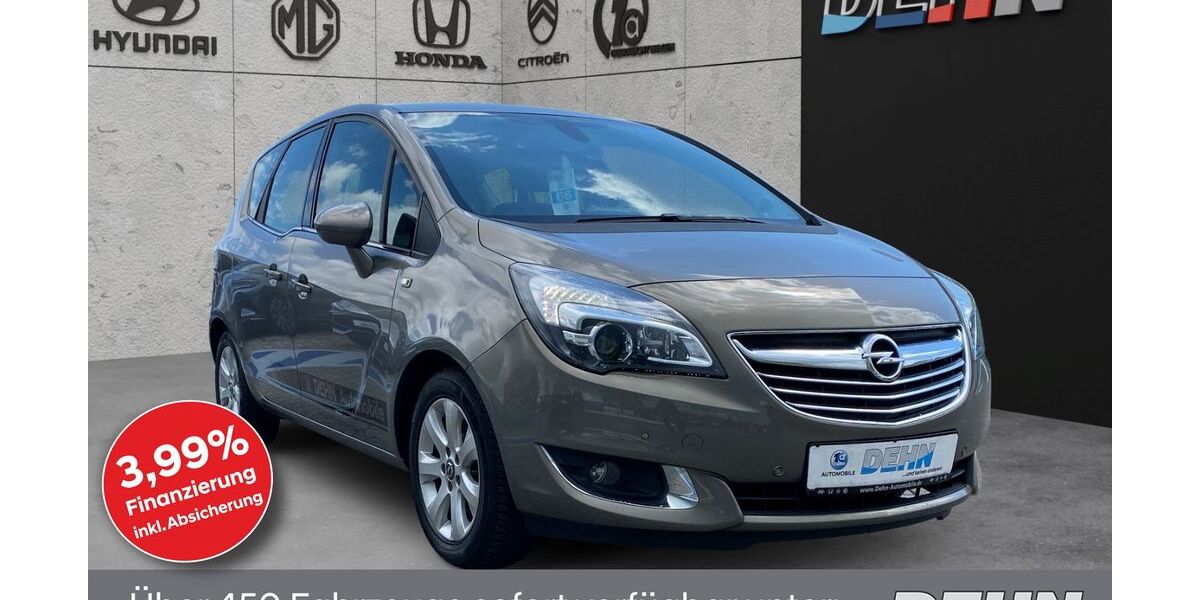 Opel Meriva 74.950 km 8.950 &euro; Brandenburg an der Havel 14772