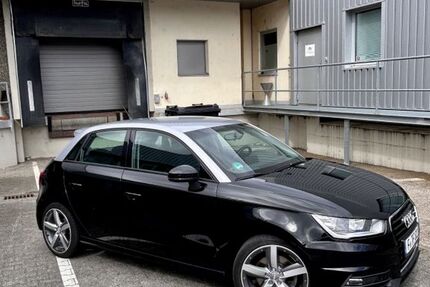 Audi A1 110.000 km 11.790 &euro; Frankfurt am Main 60596