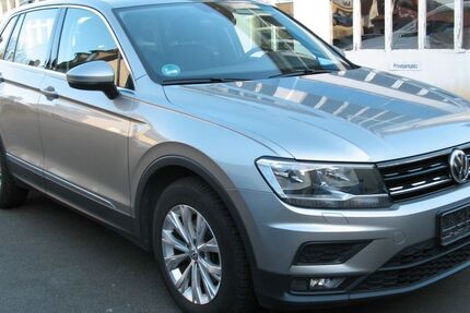 VW Tiguan 118.000 km 20.000 &euro; Bielefeld 33613