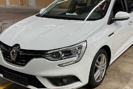 Renault Megane 166.000 km 7.854 &euro; Heidelberg 69123