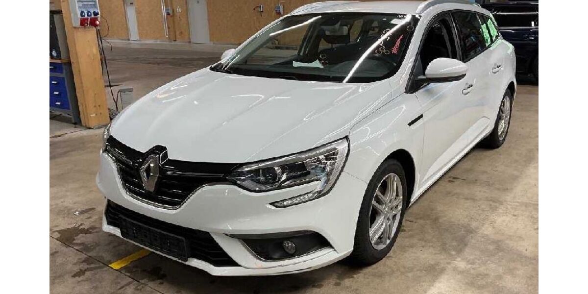 Renault Megane 166.000 km 7.854 &euro; Heidelberg 69123