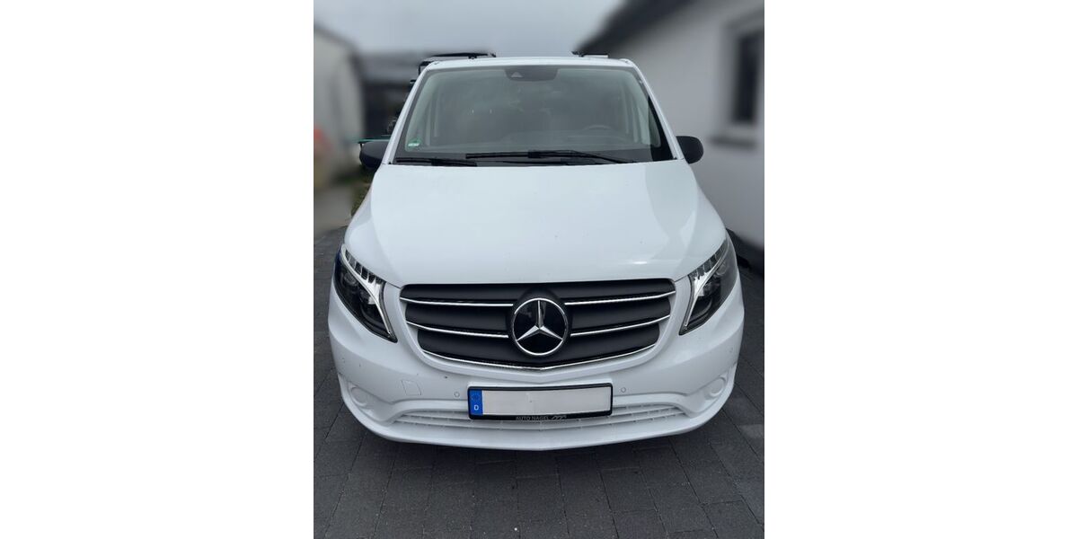 Mercedes-Benz Vito 24.800 km 38.500 &euro; Erolzheim 88453