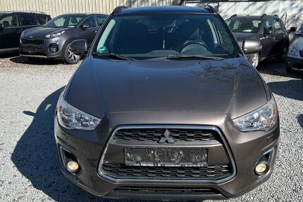Mitsubishi ASX 171.800 km 7.350 &euro; Mainz-Kastel 55252