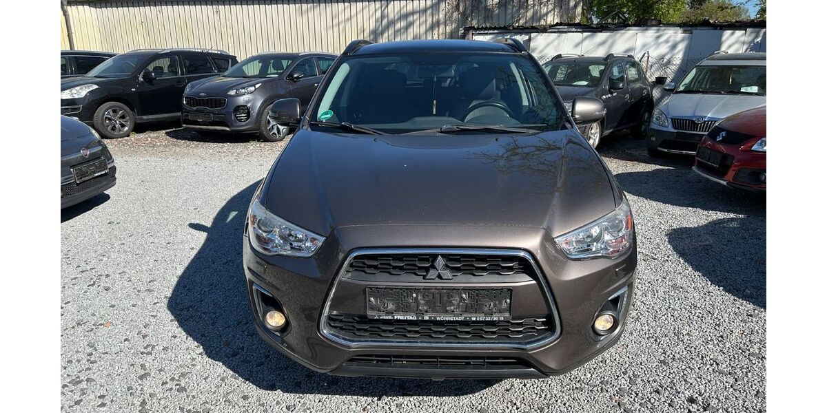Mitsubishi ASX 171.800 km 7.350 &euro; Mainz-Kastel 55252