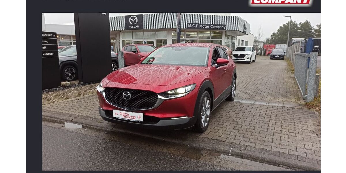 Mazda CX-30 78.183 km 19.490 &euro; Berlin 13403