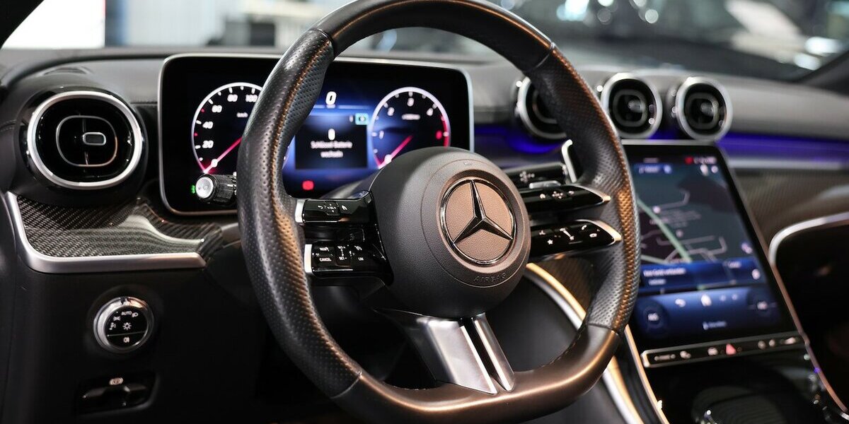 Mercedes-Benz C 220 d T AMG-LINE SPORT NIGHT / LED,LEDER-SPORT 80.000 km 30.991 &euro; Hamm 59077
