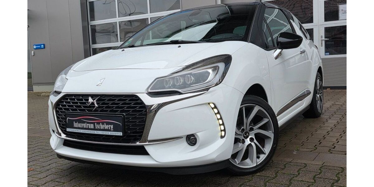 Citroen DS3 110.963 km 6.990 &euro; Ascheberg 59387