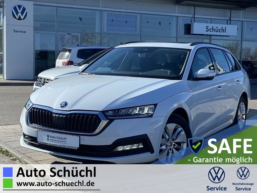Skoda Octavia 49.549 km 25.970 € Schrobenhausen-Edelshsn. 86529