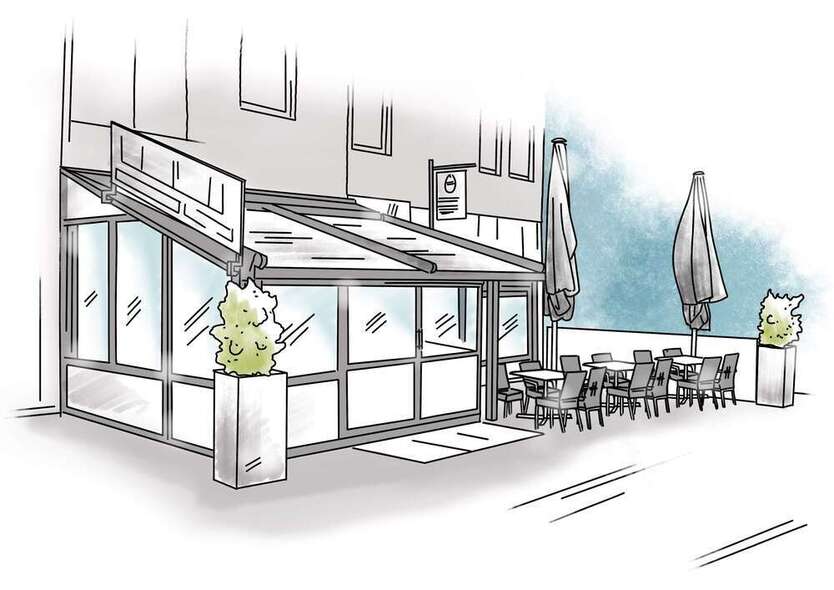 Gastronomie in Siegburg 525.000 € 356 m²