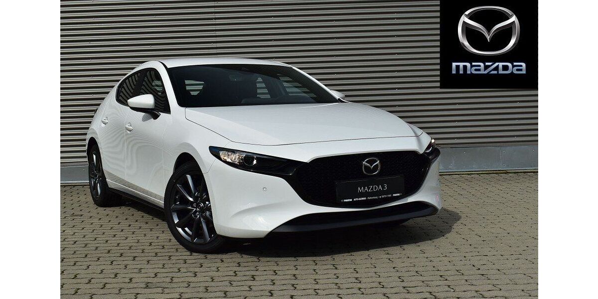 Mazda 3 20.990 km 25.600 &euro; Rottenburg / Oberhatzkofen 84056