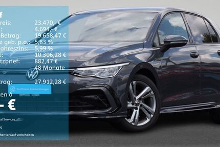 VW Golf 48.716 km 23.470 &euro; Herborn 35745