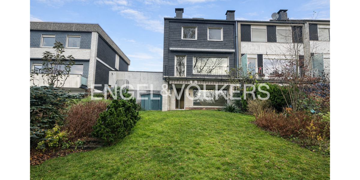 Reihenendhaus Mettmann - 6 Zimmer, 161 m&sup2;, 490.000&euro; | Angebot:25730524