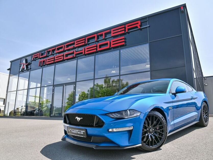 Mustang
