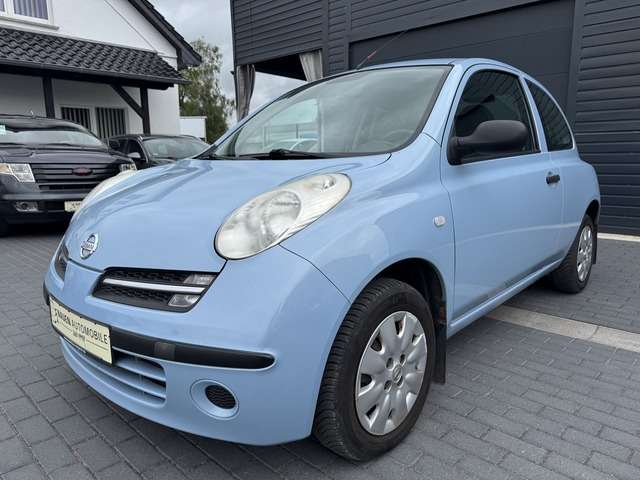 Nissan Micra 297.000 km 2.970 &euro; Nauen 14641