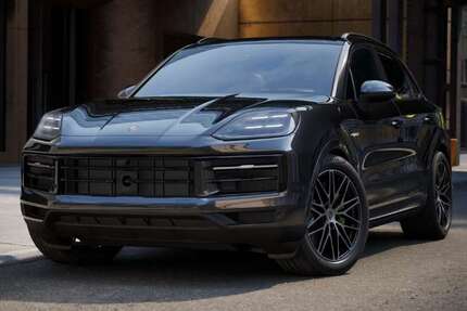 Porsche Cayenne 11.367 km 94.900 &euro; Emsbüren 48488