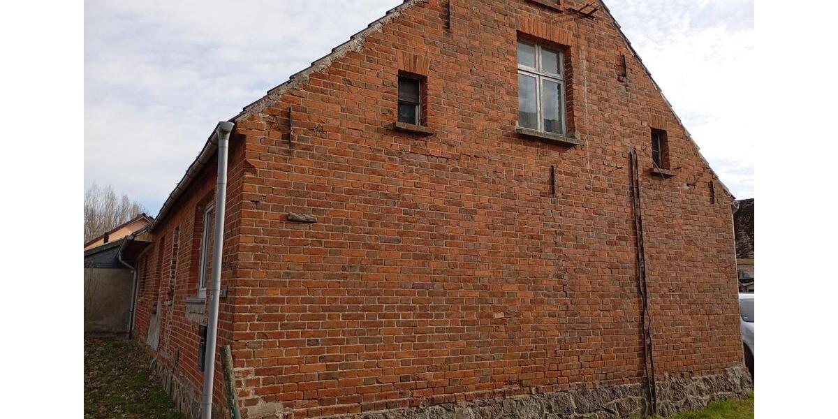 Doppelhaushälfte Pritzwalk - 3 Zimmer, 60 m&sup2;, 60.000&euro; | Angebot:26055322