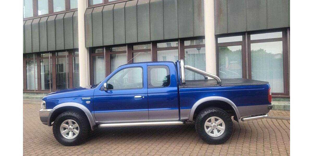 Ford Ranger 51.000 km 16.900 &euro; Groß Gerau 64521