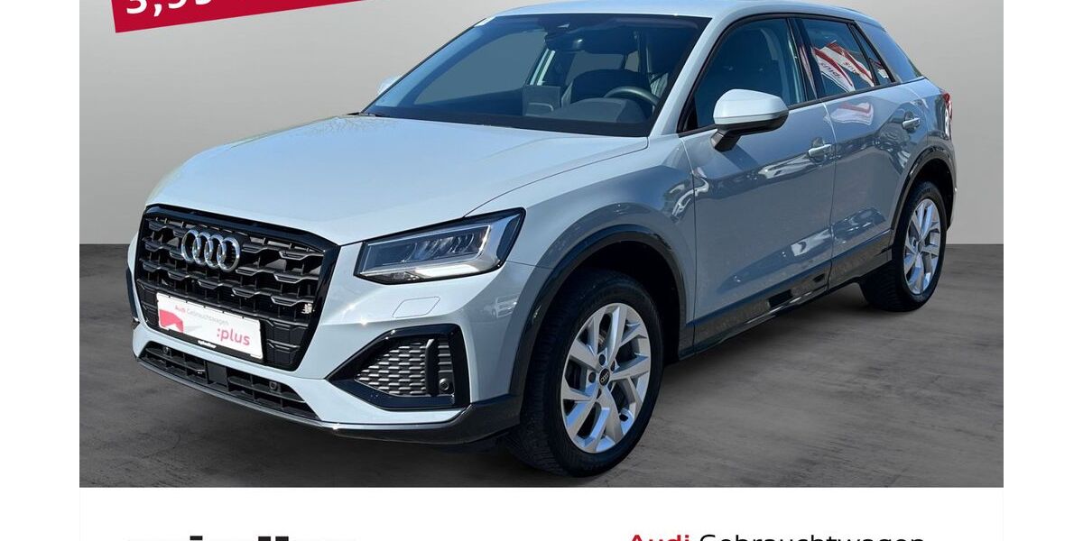 Audi Q2 24.000 km 32.980 &euro; Kitzingen 97318