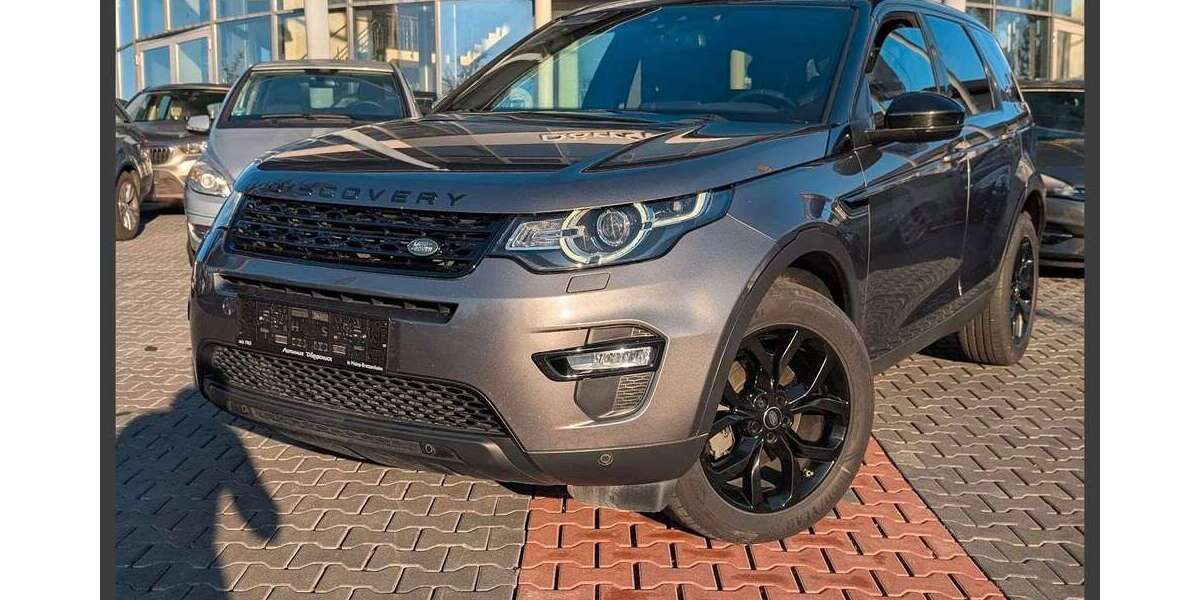 Land Rover Discovery 147.000 km 18.490 &euro; Mainz 55128