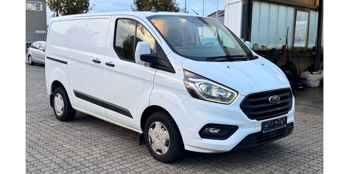 Ford Transit Custom 65.000 km 19.990 € Speyer 67346