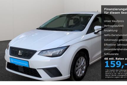 Seat Ibiza 37.140 km 14.989 € Jena 07745