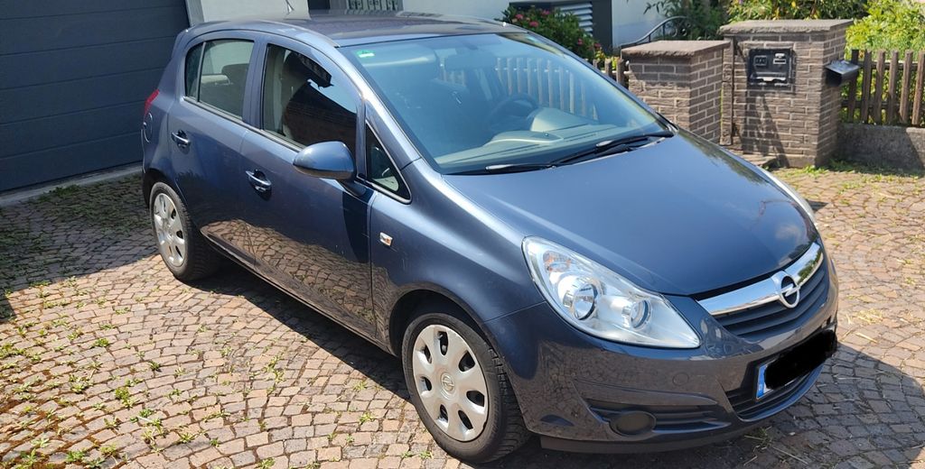 Opel Corsa 131.000 km 2.290 &euro; Kissing 86438
