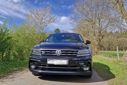 VW Tiguan 123.800 km 24.550 &euro; Schiffdorf 27619