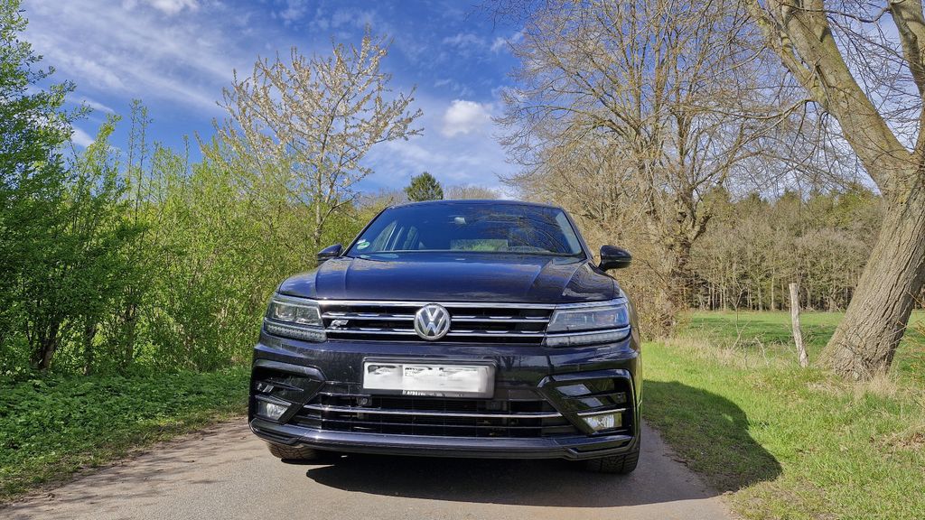 VW Tiguan 123.800 km 25.850 &euro; Schiffdorf 27619