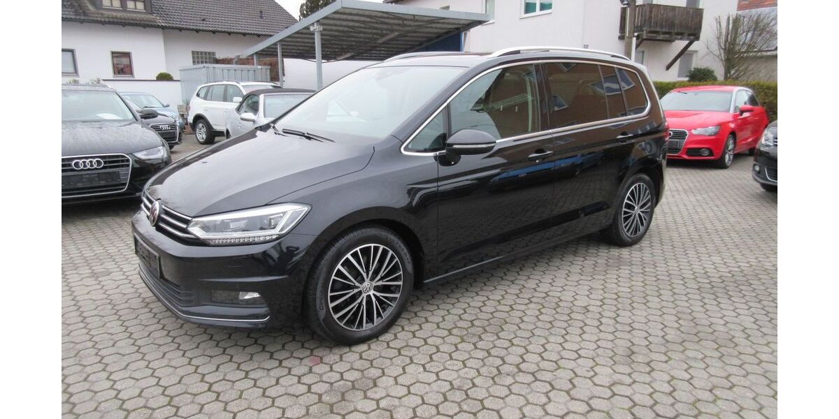 VW Touran 210.000 km 17.890 &euro; Ingolstadt 85055