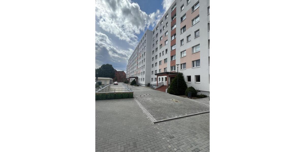 Etagenwohnung Schwedt (Oder) - 1 Zimmer, 39 m&sup2;, 259&euro; | Angebot:26378773