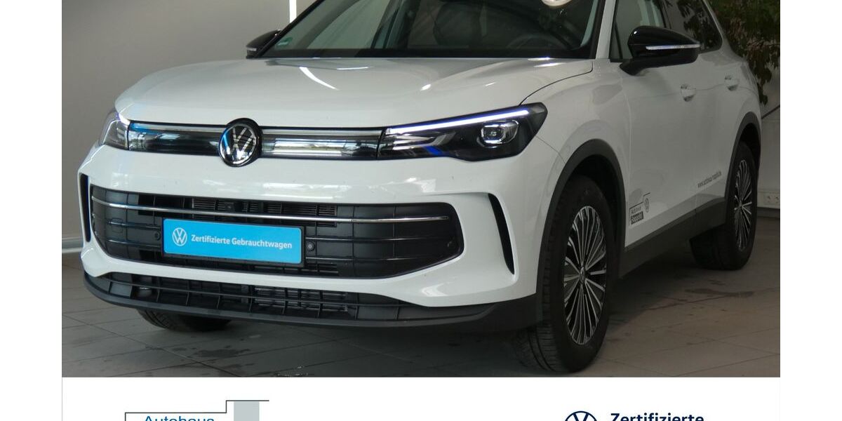 VW Tiguan 14.500 km 36.900 &euro; Blaufelden 74572