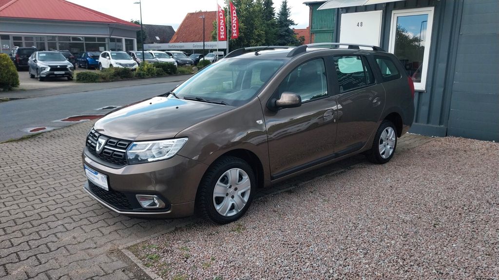Dacia Logan 86.000 km 7.999 &euro; Bardowick 21357