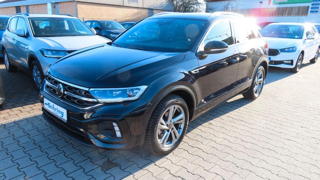 VW T-Roc 22.000 km 29.990 &euro; Dombühl 91601