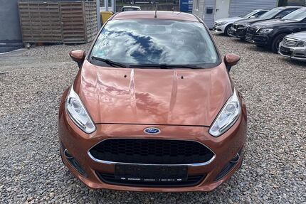 Ford Fiesta 10.500 km 8.490 &euro; Würzburg 97076