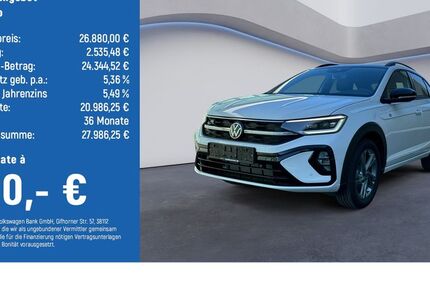 VW Taigo 9.511 km 26.880 &euro; Göttingen 37081